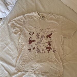 Halloween Graphic Tee